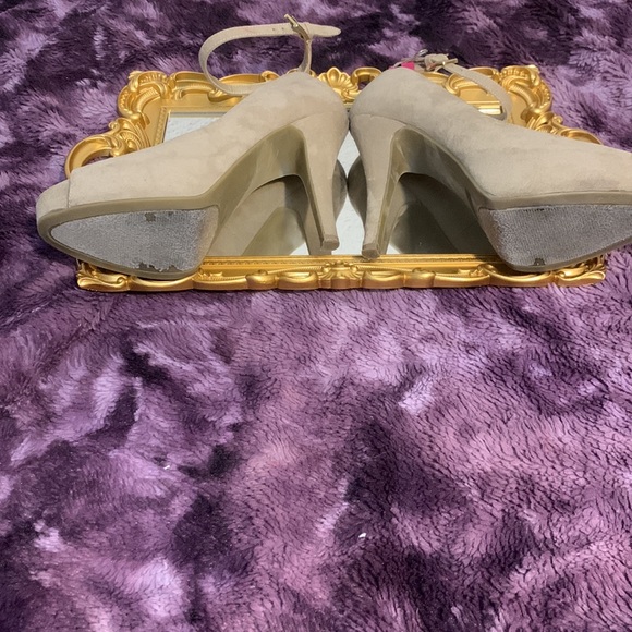 Guess Suede heels - Picture 3 of 6